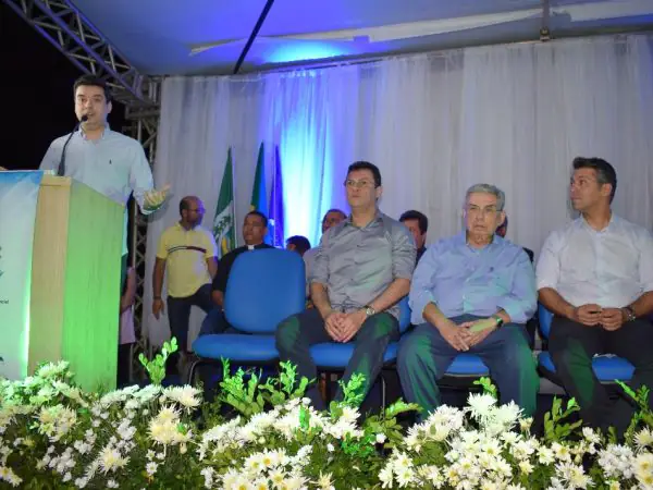 A nova unidade beneficiará uma população de 26 mil pessoas residente em Arez, Tibau do Sul e Goianinha (Divulgação)