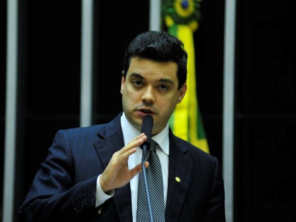 Deputado federal Walter Alves no Plenário da Câmara (Foto: Zeca Ribeiro/Arquivo)
