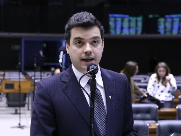 Deputado federal Walter Alves no Plenário da Câmara dos Deputados - Foto: Antônio Augusto