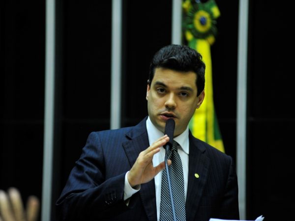 Deputado federal Walter Alves (MDB-RN) (Foto: Zeca Ribeiro)