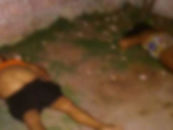 Pessoas mortas em CM, região metropolitana de Natal - Divulgação / PM