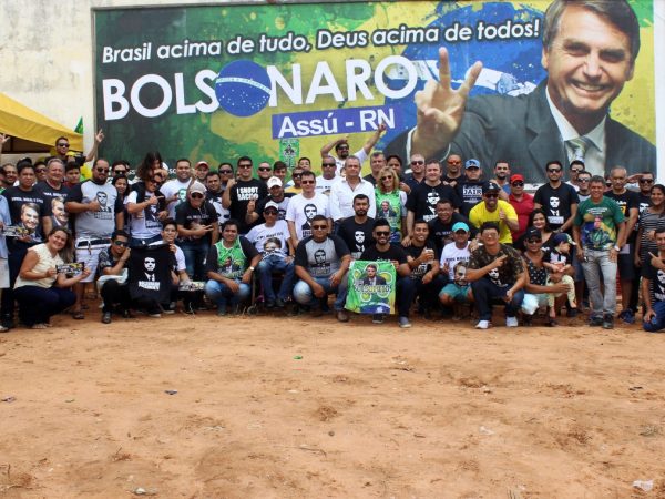 O evento contou com a participação do Brigadeiro Carlos Eduardo (Foto: Divulgação)