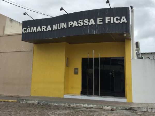 Município de Passa e Fica no Agreste do Rio Grande do Norte está sem prefeito constitucional (Foto: Divulgação)