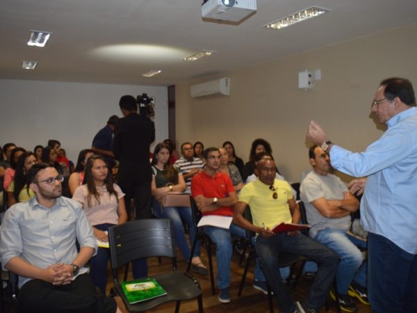 Quatro turmas já foram capacitadas, atendendo 73 câmaras municipais e um total de 147 servidores (Foto: Divulgação)