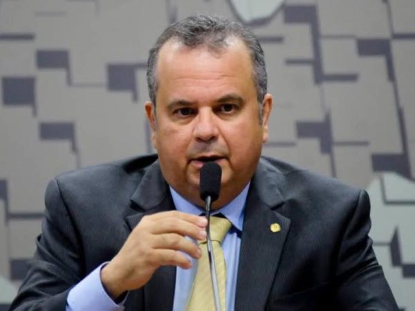 Ministro do Desenvolvimento Regional do Brasil, Rogério Marinho — Foto: Reprodução de internet