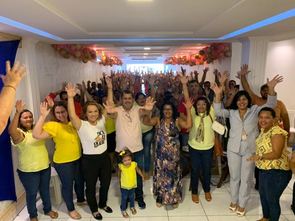 O PSDB Mulher tem buscado fortalecer a presença feminina na política do interior — Foto: Divulgação