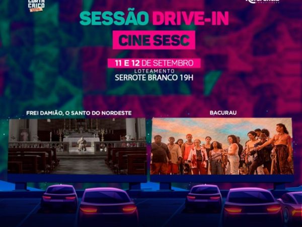 Festival exibirá os filmes “Frei Damião, o Santo do Nordeste” e “Bacurau” — Foto: Assessoria