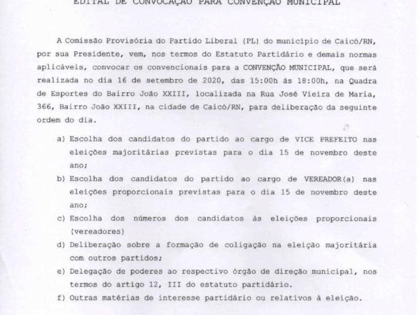 PL homologará o nome de Toinho Santiago como companheiro de chapa do pré-candidato a prefeito Dr. Tadeu — Foto: Divulgação