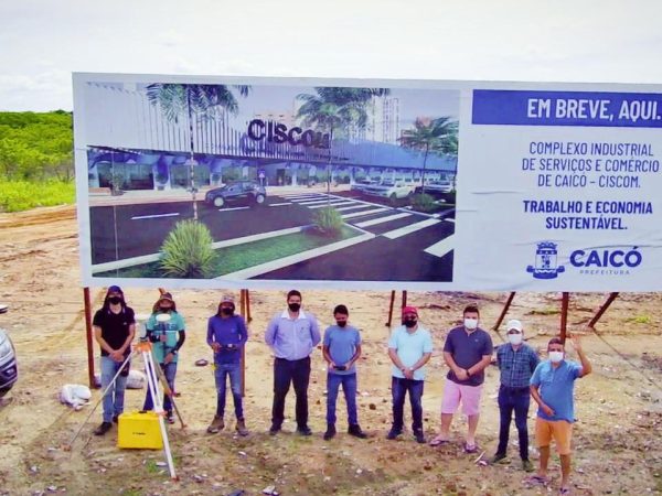 Com as informações, será iniciado o projeto executivo do complexo. — Foto: Divulgação