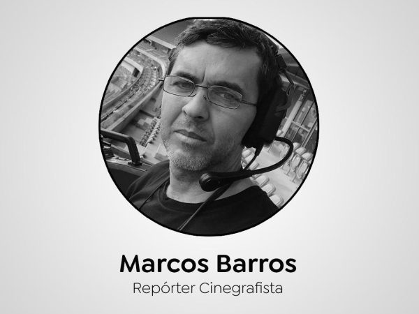 Marcos era repórter cinegrafista da @tvassembleiarn há 10 anos. — Foto: Divulgação