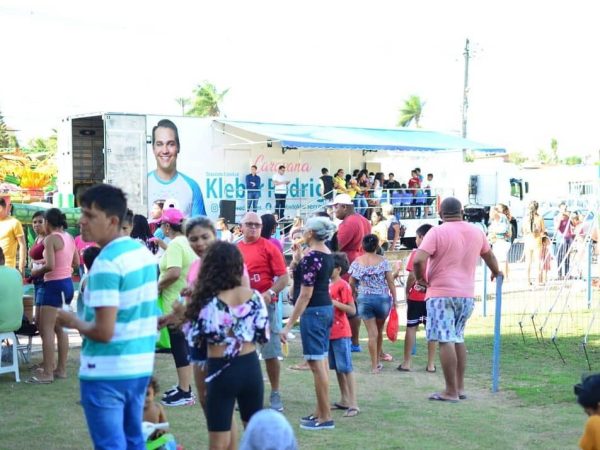 O objetivo da Caravana é levar assistência à população oferecendo diversos tipos de atendimentos. — Foto: Divulgação