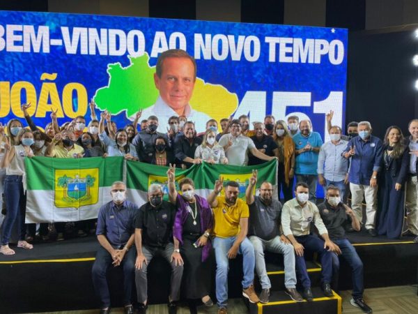 Projeção da vitória no Estado com alto percentual mostra liderança de Ezequiel Ferreira — Foto: Assessoria