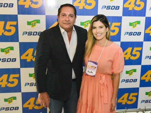 Leila Maia é pré-candidata à deputada e vai integrar a Executiva do PSDB Mulher. — Foto: Divulgação