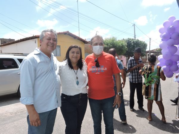 O deputado Vivaldo Costa é um parceiro da atual administração de Boa Saúde. — Foto: Divulgação
