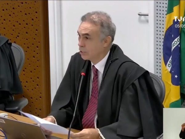 Conselheiro Federal da OAB, advogado Síldilon Maia é o autor da indicação. — Foto: Reprodução