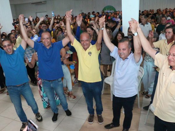 Rogério Marinho (PL) tem recebido apoios importantes para sua pré-candidatura. — Foto: Divulgação
