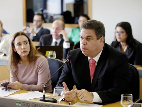 Primeira Turma do Conselho Federal da OAB acolheu voto complementar do Conselheiro Federal Síldilon Maia. — Foto: Divulgação