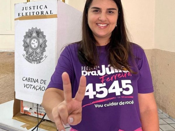 Médica é candidata do PSDB à deputada federal. — Foto: Divulgação