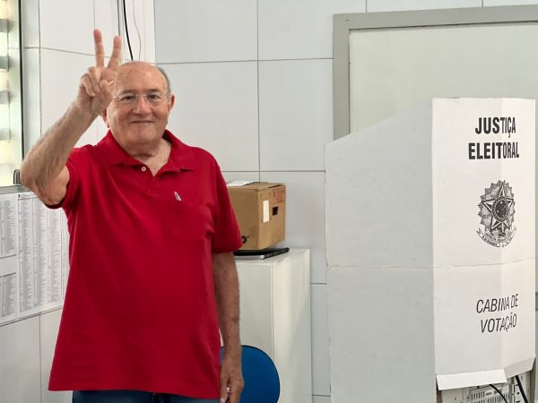 Vivaldo Costa segue para renovar seu décimo mandato como deputado estadual. — Foto: Divulgação