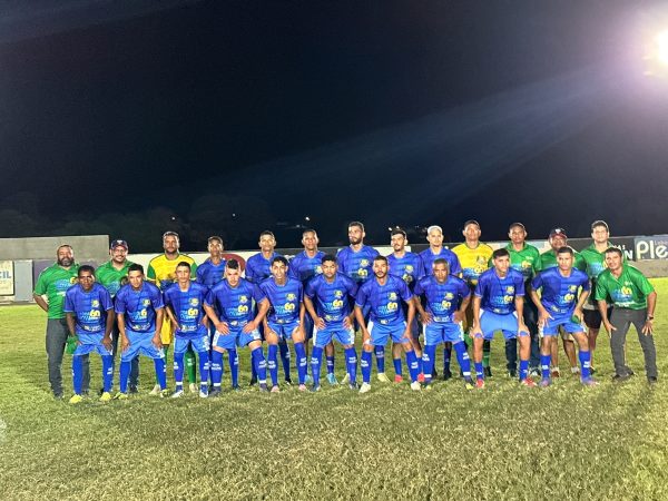A partida foi disputada no Estádio Coronel José Bezerra nesta quarta-feira (4), em Currais Novos. — Foto: Divulgação