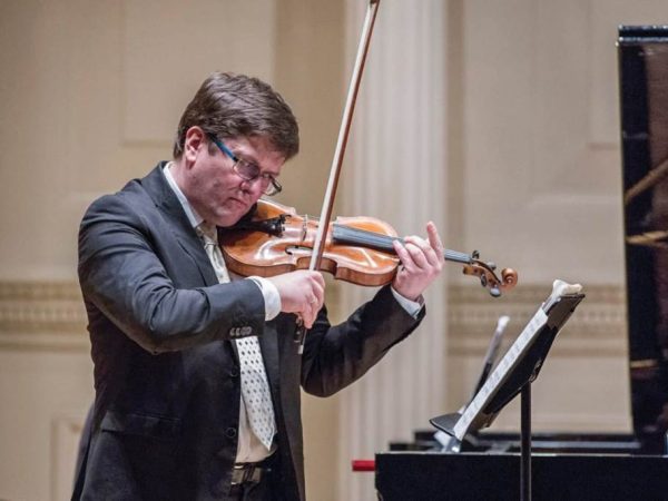 O Concerto faz parte do 2º Festival Szymanowski no Brasil e da Abertura da Temporada 2023 da Filarmônica. — Foto: Divulgação