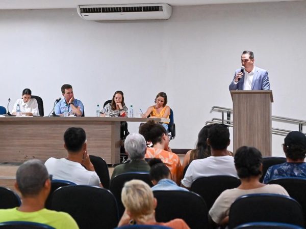 O debate definiu dez pontos para a melhoria do turismo da praia da Pipa e região. — Foto: Divulgação