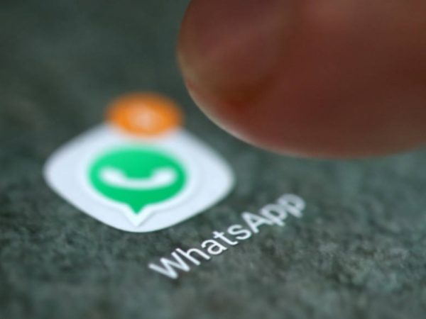 WhatsApp está tentando combater notícias falsas ao redor do mundo (Foto: REUTERS/Dado Ruvic)
