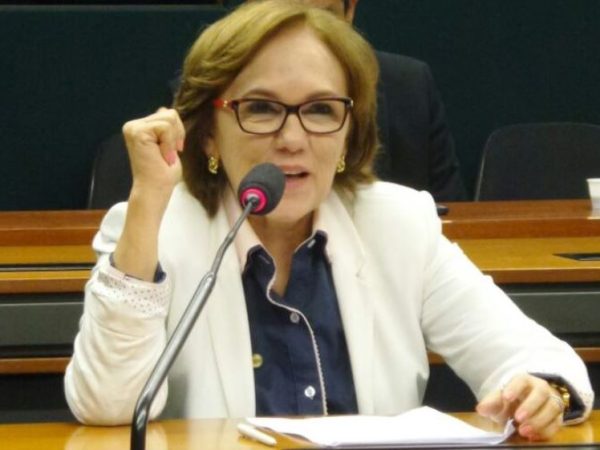 Deputada federal Zenaide Maia (Foto: Divulgação/Assessoria)
