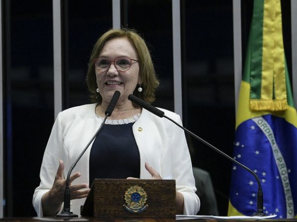 Senadora destinou mais de R$ 3 milhões para o custeio de ações de enfrentamento à pandemia da covid-19 no RN — Foto: Reprodução