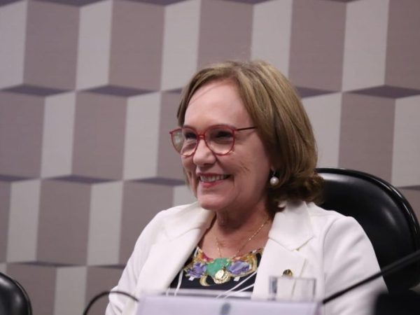 O Senado também já conseguiu aumentar o percentual de mulheres em cargos de chefia de 12%, em 2016, para 32%, em 2018 — Foto: Fernando Oliveira.