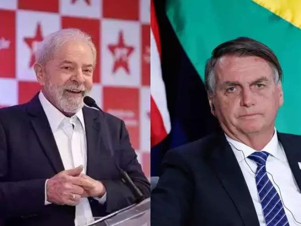 Petista disse que Bolsonaro não foi bem-educado — Foto: Divulgação/Ricardo Stuckert/Alan Santos/PR