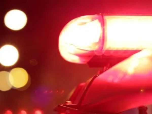 Homem é preso suspeito de matar mulher esfaqueada e deixar dois feridos, na PB — Foto: G1