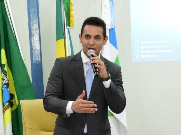 A FNP defende as principais prioridades dos municípios brasileiros. — Foto: Célio Duarte – SECOM/PMM