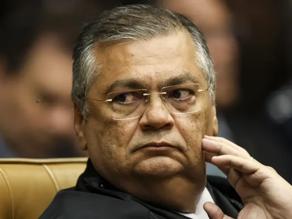 Brasília (DF), 02/02/2026 - O ministro do STF, Flávio Dino, participa da abertura do Ano Judiciário de 2026 do Supremo Tribunal Federal (STF). Foto: Marcelo Camargo/Agência Brasil