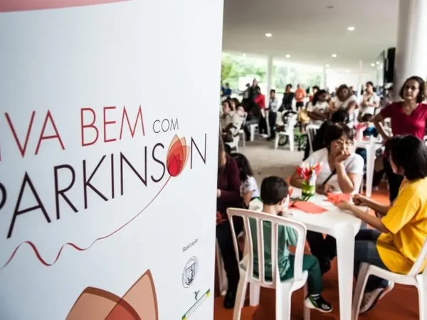 campanha Parkinson