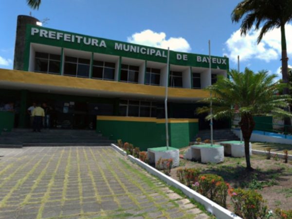 abyeux-1- Prefeitura Municipal de Bayeux — Foto: Ministério Público da Paraíba