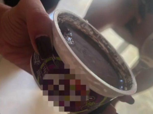Açaí caso bebê e prima Natal RN Rio Grande do Norte — Foto: Reprodução/Inter TV Cabugi