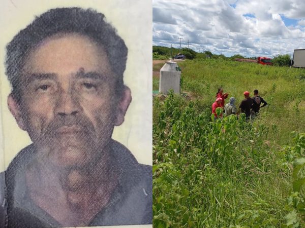 Homem morreu em acidente na RN-015 em Baraúna — Foto: Cedidas