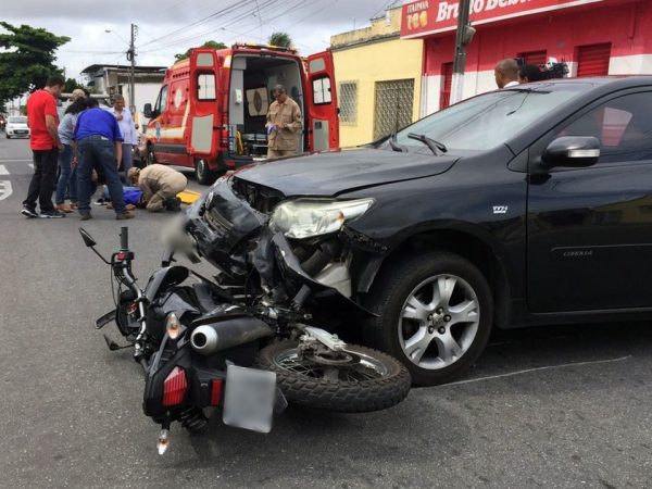 Acidentes de moto aumentam mais de 8% nas rodovias paraibanas em 2025 — Foto: Walter Paparazzo/G1