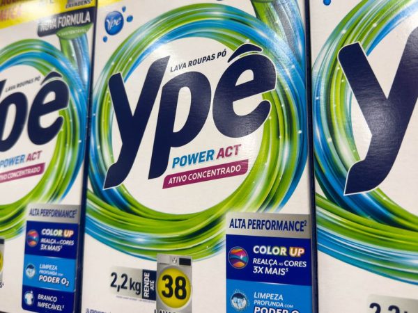 07/05/2026 - Anvisa suspende venda e proíbe uso de produtos Ypê. Foto: Torvim - stock.adobe.com