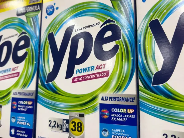 07/05/2026 - Anvisa suspende venda e proíbe uso de produtos Ypê. Foto: Torvim - stock.adobe.com