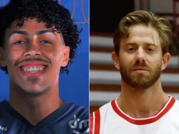 Adyel e Crescenzi são convocados para a seleção brasileira. Eles substituirão, respectivamente, Alexey Borges e Gui Deodato, lesionados - treinos em 19/11/2024 antes da AmeriCup