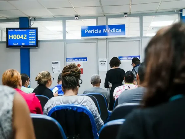 Brasília (DF), 26/09/2025 - INSS oferece mais de 3,5 mil vagas de atendimento em mutirão no Nordeste. Foto: INSS/Divulgação
