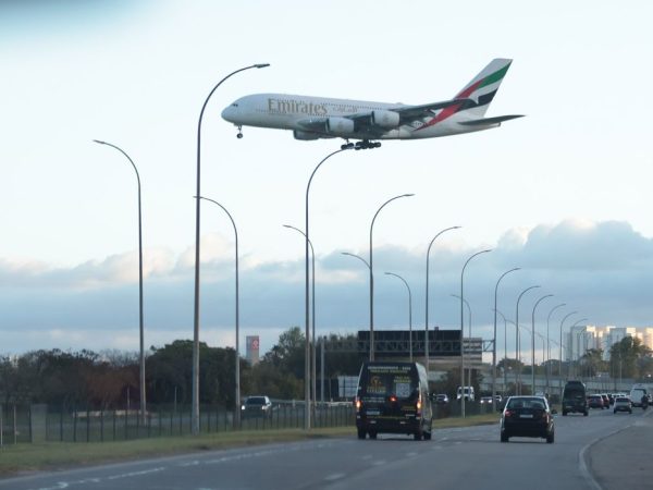 São Paulo (SP), 21/10/2025 - Movimento no Aeroporto de Guarulhos. Foto: Paulo Pinto/Agência Brasil