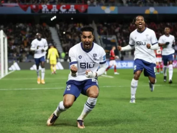 Al-Hilal derrotou a equipe brasileira por 3 x 2, deu fim ao sonho do título Rubro-Negro e avançou para a decisão do título. — Alex Grimm - FIFA/FIFA via Getty Images