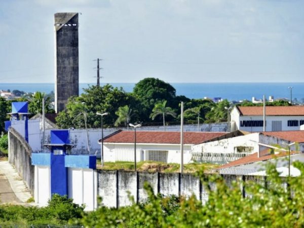 Informação foi confirmada pela Secretaria de Estado de Administração Penitenciária nesta segunda-feira (18) — Foto: Pedro Vitorino