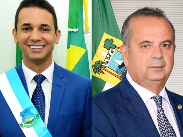 A pesquisa foi realizada do dia 6 ao dia 10 deste mês e ouviu 1.505 eleitores de 58 dos 167 municípios do RN. — Foto: Divulgação / Assessorias dos políticos