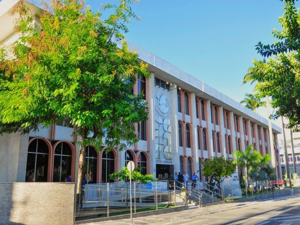 Assembleia Legislativa da Paraíba aprova novos conselheiros do Tribunal de Contas do Estado — Foto: ALPB / Divulgação