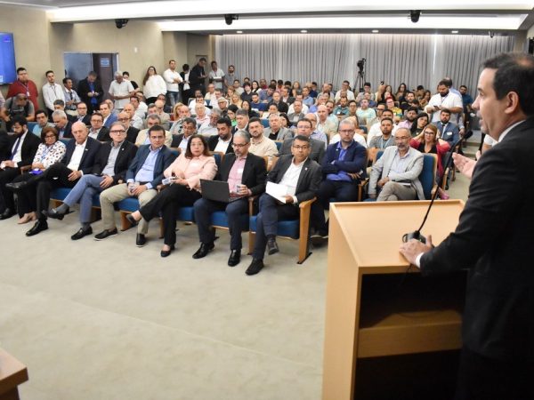 Debate sobre alíquota do ICMS na Assembleia Legislativa do Rio Grande do Norte — Foto: Divulgação