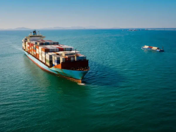 Ministério da Agricultura e Pecuária abre mais dois novos mercados na Austrália e Costa Rica. Navio Mercante; exportações; importações; comércio exterior, mercado externo; conteiner. Foto: MAPA/Divulgação